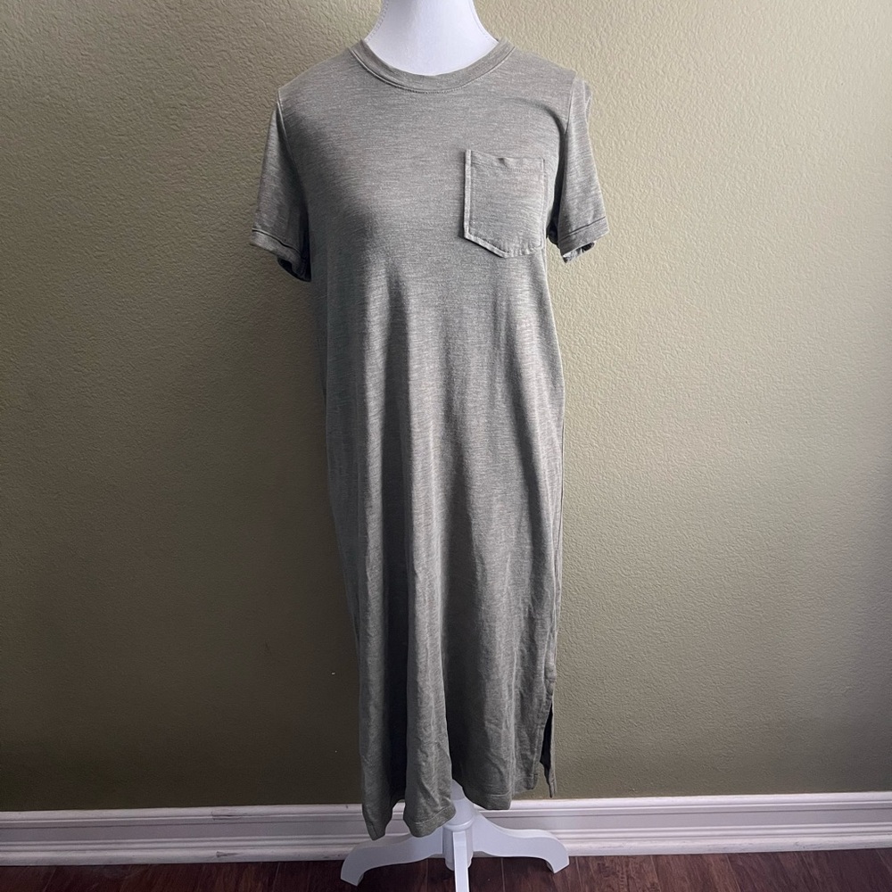 Jessica Simpson Medium Women’s Casual Dress in Green